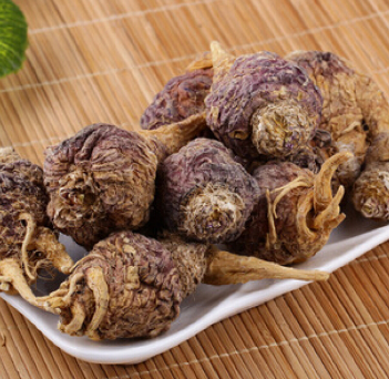 供应 丽江玉龙雪山的精品紫玛咖 紫玛卡干果批发 精选大果 玛卡批发图3