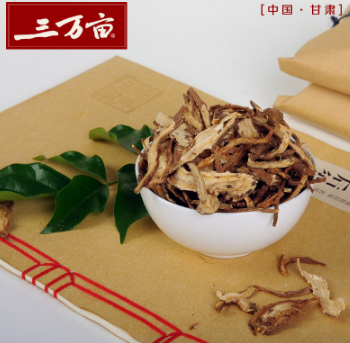 三万亩当归股片批发道地当归股片无硫当归原生态当归药厂当归股片图3