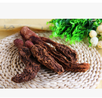 精选整根野生壮阳补肾内蒙沙漠锁阳地毛球含量高配肉苁蓉补肾固阳图1
