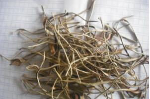 芦荟天然花草茶芦荟丝可直接泡水图3