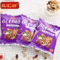 益汇坊 即食水果谷物燕麦片560g oem贴牌代加工