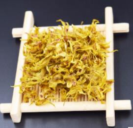霍山野生铁皮石斛花茶 铁皮枫斗干花养生礼盒装礼品微商爆款图2