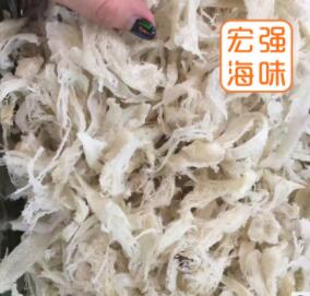 蛋清味浓 小燕条 未漂质量货图2