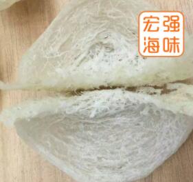 干挑5A燕盏 大燕盏6-7盏/50克 无刷无漂图1
