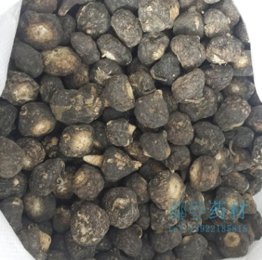 现货批发进口秘鲁黑玛卡 男人抗疲劳优质传统滋补黄金玛卡干片图3