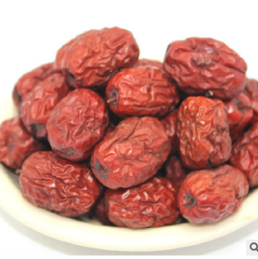 河北沧州特级中药材大红枣500g/包 广东元德中饮源头厂家大量批发图2
