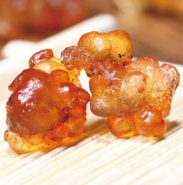 人气新品特价桃胶食用特级野生天然云南散装批发200g少杂质包邮图3