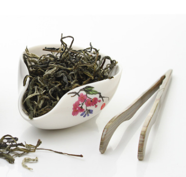 毛峰 绿茶 明前一级 清香淡雅 花茶 保健茶图1