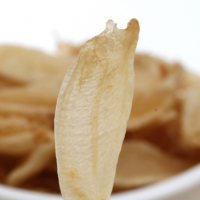 海行家 印尼野生小白花胶鱼肚鱼胶海味滋补品干货散装批发500g