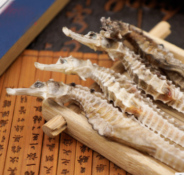 海行家 约200头三斑海马泡酒药材健康养生滋补品食材干货散装批发图2