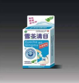 雪茶清目护理液舒缓眼疲劳保持湿润卫生图2