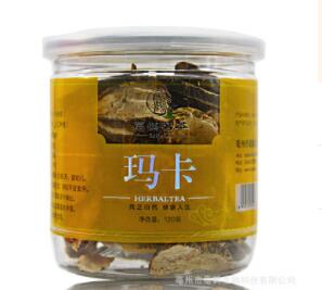 罐装亳鹤玛卡片 精选玛咖干茶 支持OEM QS 贴牌图1
