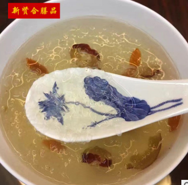 新贤合膳品 印尼小鸟燕窝金丝燕盏正品批发溯源码孕妇滋补品50克图2