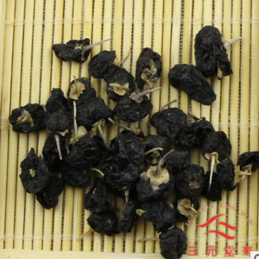 青海黑枸杞 诺木洪 野生 精品 批发图3