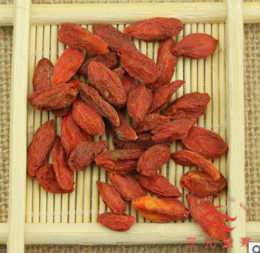 枸杞 零食干吃 农家 圆粒泡茶煲汤红枸杞子 各类养生产品药材批发图3