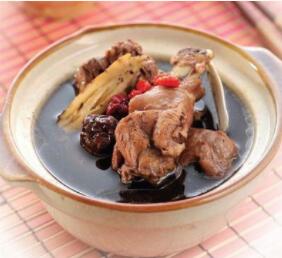 四物汤 当归 川芎 白芍 熟地 四物汤原料图2