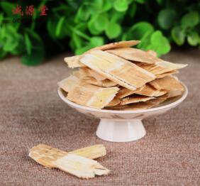 精选黄芪片 正北芪 野生豆香味 新货农家无硫潢图2
