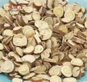 甘草圆片红皮无杂无硫均匀新货图2