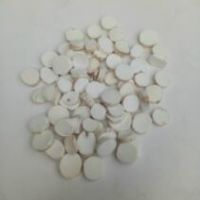 怀山药 去皮圆片 产地河北 1000g 中药材批发 规格齐全