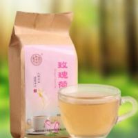 玫瑰荷叶茶oem冬瓜玫瑰花茶贴牌袋泡茶代加工160g生产厂家