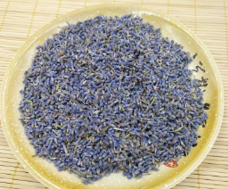 供应新疆产地薰衣草 散装薰衣草干花粒 填充薰衣草干花量大从优图1
