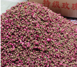 批发 玫瑰花茶 玫瑰花干 玫瑰王 平阴玫瑰2017年新货 上枝供应图2