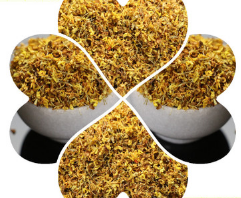 批发供应桂花茶 散装 桂花干 干桂花 精选无硫桂花茶 上枝供应图2