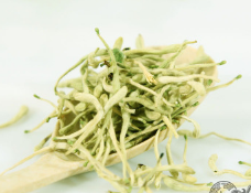 贵美康 新货河南封丘金银花 散装金银花茶批发 OEM代加工花草茶图2