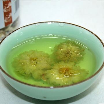 厂家直销批发无硫特级黄山贡菊30克罐装支持OEM代加工图3