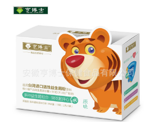 亨博士 益生菌粉 益生元 益菌 专业OEM贴牌代加工图1