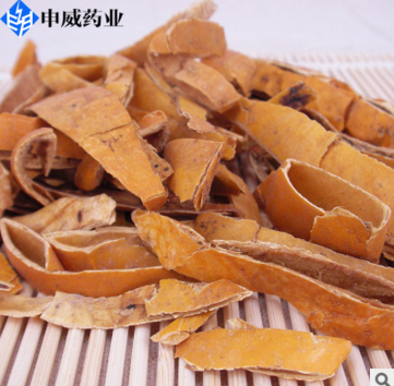 厂家直供中药材瓜蒌皮 可供药店瓜蒌皮 批发瓜蒌皮图3
