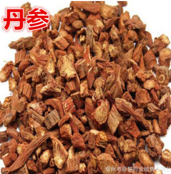 中药材丹参 批发中药丹参片 产地直销紫丹参 丹参茶特价免费磨粉图2