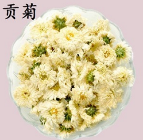 亳州花茶批发中心 贡菊批发 贡菊花 正宗黄山菊花茶 黄山贡菊花茶图1
