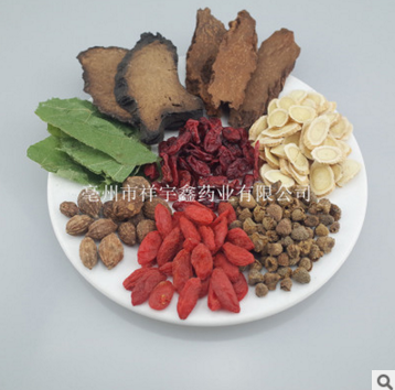供应八宝肾茶 男人茶 养生茶 枸杞肉苁蓉淫羊藿锁阳秃鸡图2