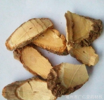 大别山野生雄猕猴桃根藤梨根 洋桃根 雄杨桃根有刀口药图1