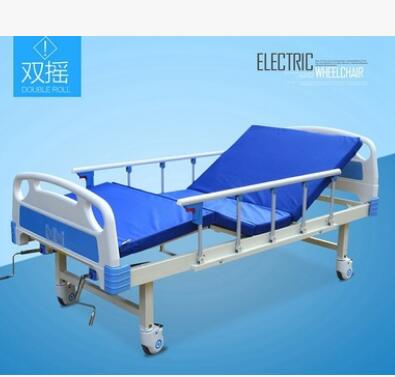 双摇护理床医用病床家用护理床老人用床图2