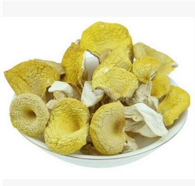 鸡油菌山珍菌菇 香菇类食用菌干货 菌类图2