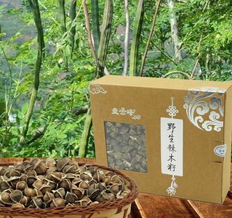 批发纯天然野生辣木籽老挝原生态食用种子250g包装热销非印度货图3