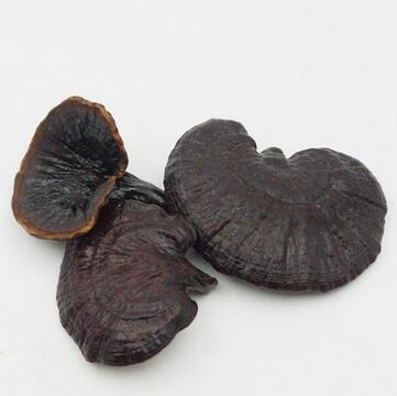 老挝进口灵芝批发 特级野生灵芝125g包装滋补品年货礼包图3