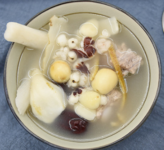 广东四季清补凉汤汤料包 莲子淮山 132g/包传统药食 厂家批发图2