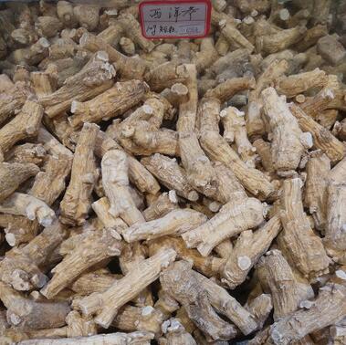 长白山散装西洋参 厂家批发整枝高品质西洋参条图1