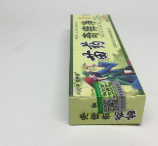 刘大夫刘药师苗药奇痒净 正品苗药奇痒净乳膏图2