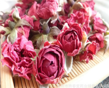 【洋甘菊】 散装花草茶批发 进口洋甘菊花茶/德国有机洋甘菊 美容图3