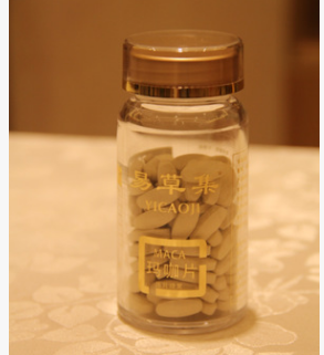 正品易草集玛卡精华片 特级玛咖精片 正品包邮图1