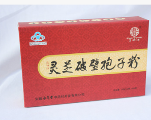 芝因美大别山健字号破壁灵芝孢子粉1g*60=60g批发招全国代理商图2