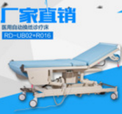 自动换纸多功能 中部升降B超检查床图2