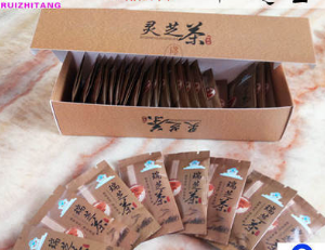 源头大厂灵芝茶 蓝帽产品oem贴牌代加工 专业定制 厂家批发图1
