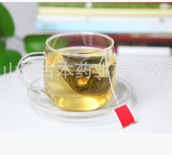 山东古本药业专注保健食品贴牌代工 OEM ODM精品袋泡茶决明子茶