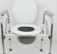 加厚不锈钢管座便椅家用洗澡椅