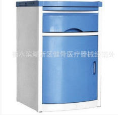 供应医用床头柜 ABS床头柜图1